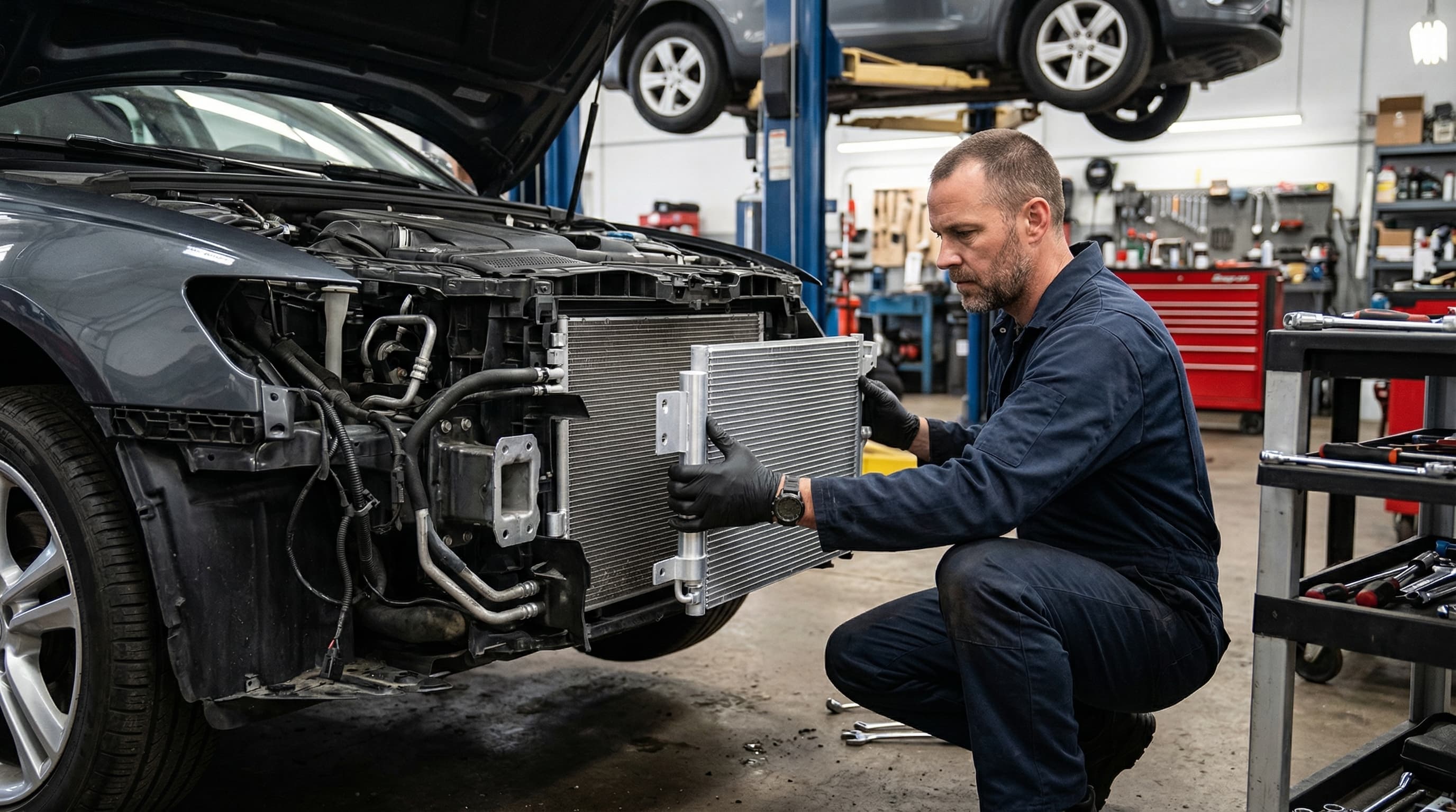 Ремонт на компоненти