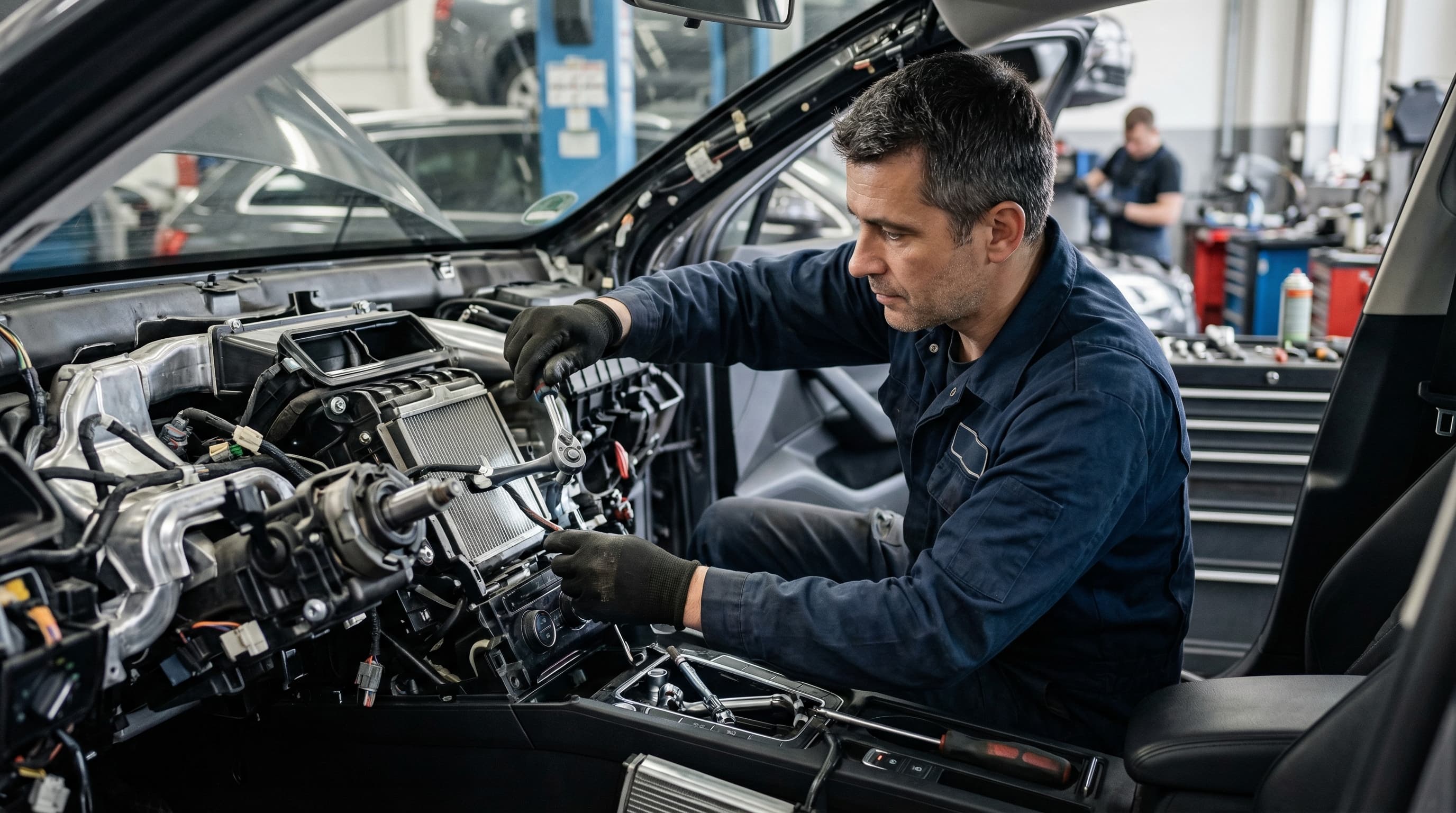 Парно и клапи