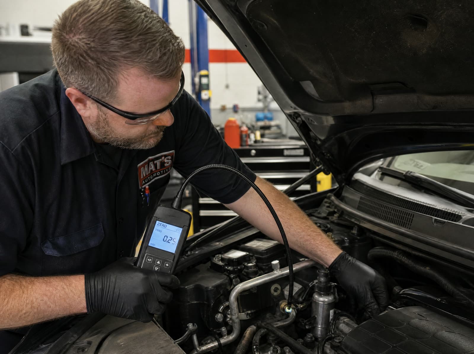 Diagnostics