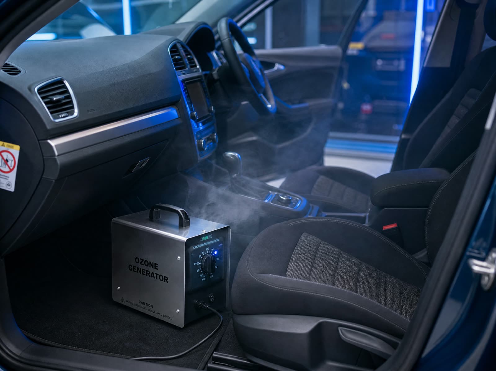 Bad Smell from Car AC — Causes and Solutions