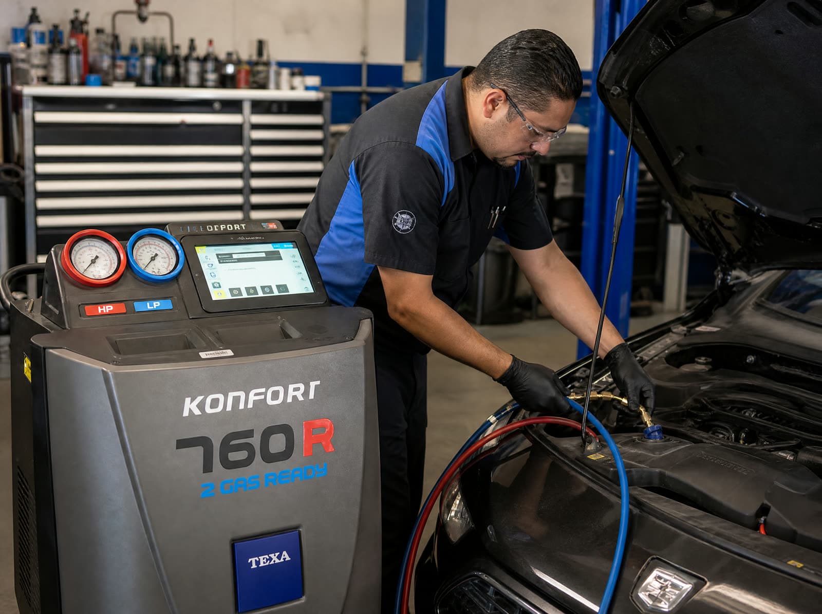 Car AC Not Cooling — 7 Causes and What to Do
